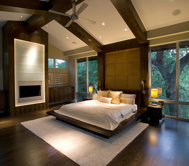 Fitted Bedroom